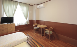 住宅型有料老人ホームホスピスナーシングくつい大垣北の施設画像